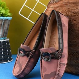 El Paso Women Loafers-52