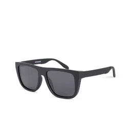 Espanshe Solar Flex Men UV Protected Rectangle Sunglasses 89139-picture-53