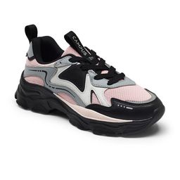 Campus Lightning Women Colourblocked Lace-Ups Sneakers-image-63