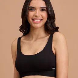 Nykd Women Solid Medium Coverage Non Padded Bra-picture-26