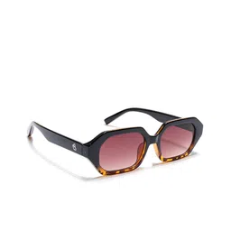 Eyejack Unisex Square Sunglasses with UV Protected Lens-image-53