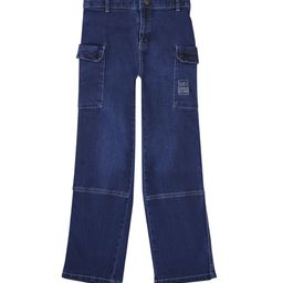 Gini and Jony Boys Comfort Straight Fit Light Fade Jeans-picture-47