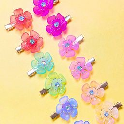 MANSIYAORANGE Women Embellished Alligator Hair Clip-image-36