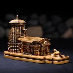 Artarium LLP Brown Showpiece-picture-46
