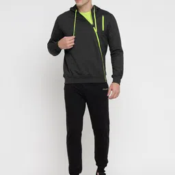 OFF LIMITS Men Hooded Neck Tracksuits-image-33