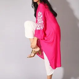 RUXBYPAYAL Textured Party Block Sandals image 3