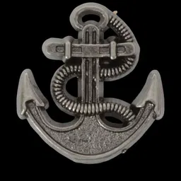 Curren Exquisite Creative Sailboat Adorned Brooch-picture-29
