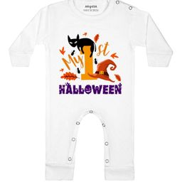 Arvesa Infants Printed Romper-image-46
