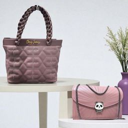 CLARIS JAMES Set Of 2 Sling Bags-image-8