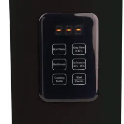 Portable Electric Kettle with Temperature Control For Boiling Hot Water 300 Watt Electric Kettle-image-49
