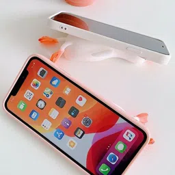 CASE CREATION Cartoon Characters Printed iPhone 14 Pro Max Bumper Case Mobile Accessories-35