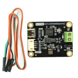 DFRobot Gravity CAN to TTL Communication Module with SLCAN Protocol image 1