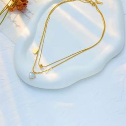 MEENAZ Gold-Plated Necklace-image-56