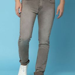 V-Mart Men Heavy Fade Stretchable Jeans-image-60