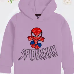 YK Disney Boys Printed Hooded Sweatshirt-picture-43