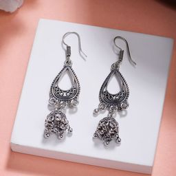 Anouk Contemporary Jhumkas Earrings-image-91