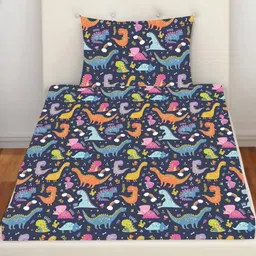 WELLNEST Microfiber Fitted Single Bedsheets-picture-5
