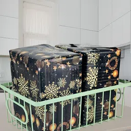 Go Hooked Green Set of 2 Regular Multi-Utility Organisers image 5