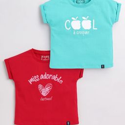 giniekids Print Cotton Top-image-52