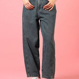 V-Mart Women Light Fade Jeans-image-62