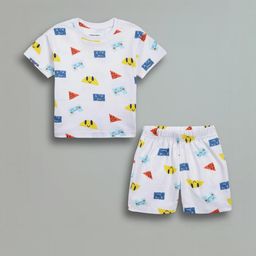 Urbanrac Boys Printed-image-9