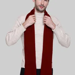 513 Men Solid Mufflers-21