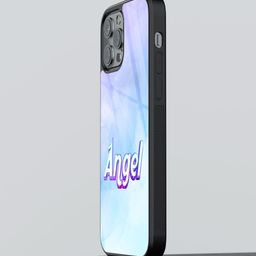 macmerise Typography Printed iPhone 13 Pro Back Case Mobile Accessories-image-95