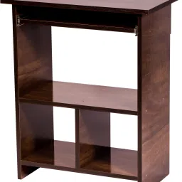 yesmom Multi-Purpose Computer Desk Engineered Wood Multipurpose Table image 3