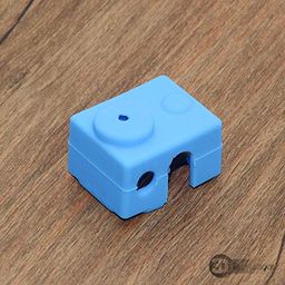 3DINNOVATIONS Silicone Sock V6 Hotend Protective Cover Case for Bowden Block Heater and Direct Extruder RepRap 3D Printer image 4