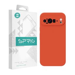 SPRIG Silicone Pixel 10 Pro XL Back Cover-picture-1