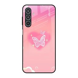 QRIOH Women Quirky Printed Samsung Galaxy M35 5G Silicone Back Case-image-28