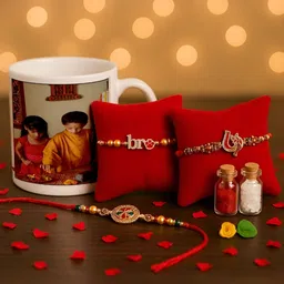 INTERNATIONAL GIFT White Printed Ceramic Glossy Mugs Set of Cups and Mugs-image-63