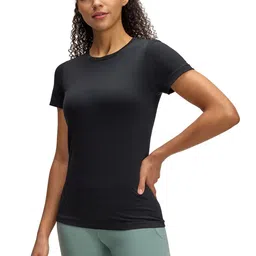 UNDER ARMOUR UA Meridian Women Slim-Fit Seamless Short Sleeve T-Shirt-image-93