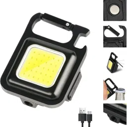 mini keychain led for bottle opener_camping _fishing & outdoor walking LED Front Light-28