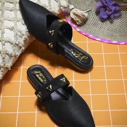 JM Looks Women Mules Flats-image-82