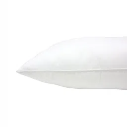 MAXNAP Sleep Support White Set of 2 Fibre Filled Polyester Sleep Pillow image 3