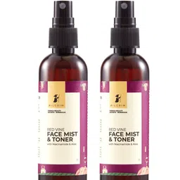 Pilgrim Set of 2 Alcohol-Free Red Vine Face Mist & Toner Spray For Antiaging, Glowing Skin-4