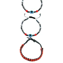 Dynamic Retail Global Men 3 Bracelet-image-91