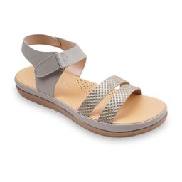 BIG BIRD FOOTWEAR Women Casual Double Strap Flats-39