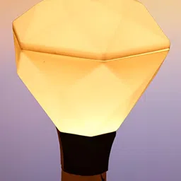 KINIS White Modern Shape Gate & Garden Outdoor Lamps-image-86