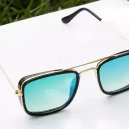 UV Protection Retro Square Sunglasses (55)-picture-28