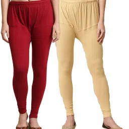 Lycra Women Churidar-image-24