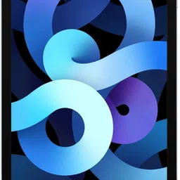 Apple iPad Air (4th Gen) 64 GB ROM 10.9 inch with 4G (Sky Blue)-picture-47