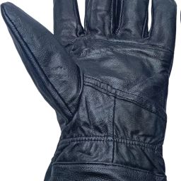 Solid Winter Men Gloves-image-79