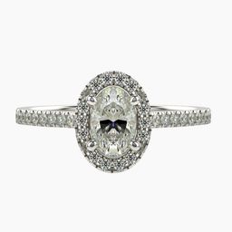 VALANOVA Women Ring Diamond-picture-5