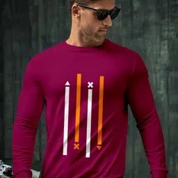 Triptee Men Printed Sweatshirt-picture-27