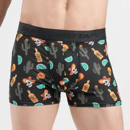 Red Tape Printed Short Trunk RUT0066M-S-picture-1