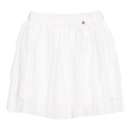 Allen Solly Junior Girls Cotton A-line Knee Length Skirts-picture-36