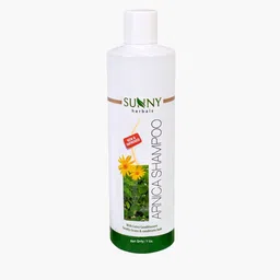 SUNNY HERBALS Arnica Shampoo With Extra Conditioners - 1L-44