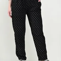 BAESD Women Printed Trousers-image-22